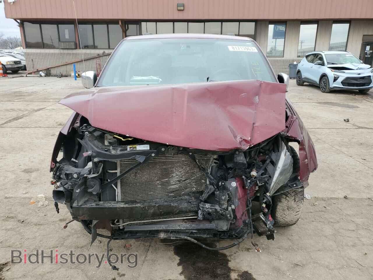 2017 DODGE CARAVAN - VIN: 2C4RDGCG3HR698022 - Photo 5