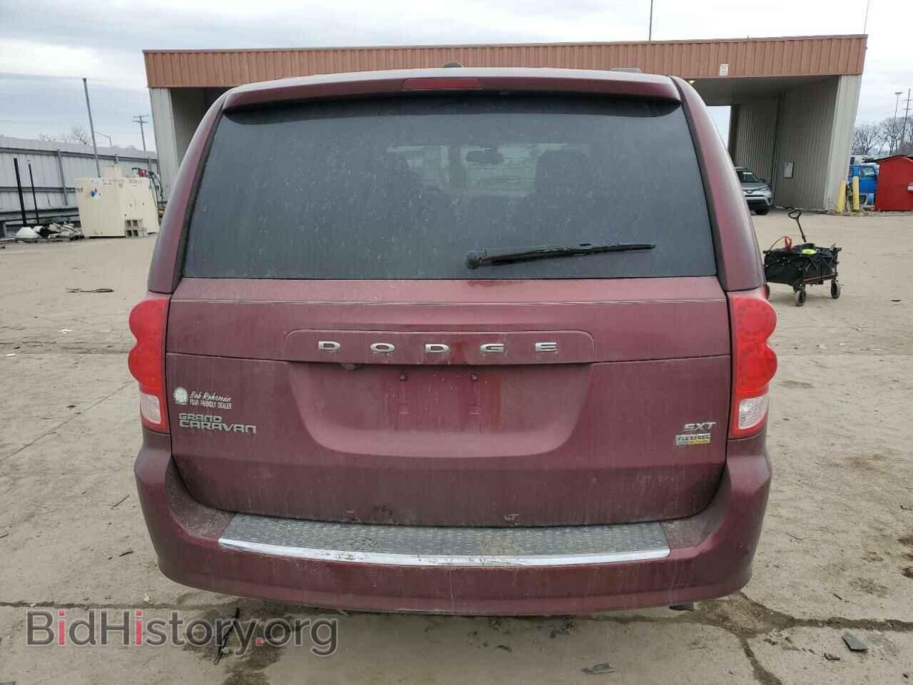 2017 DODGE CARAVAN - VIN: 2C4RDGCG3HR698022 - Photo 6