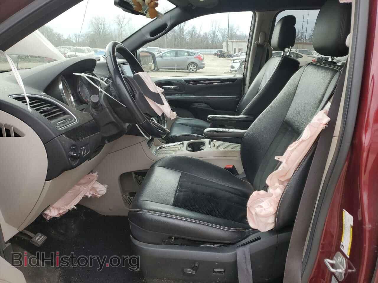 2017 DODGE CARAVAN - VIN: 2C4RDGCG3HR698022 - Photo 7