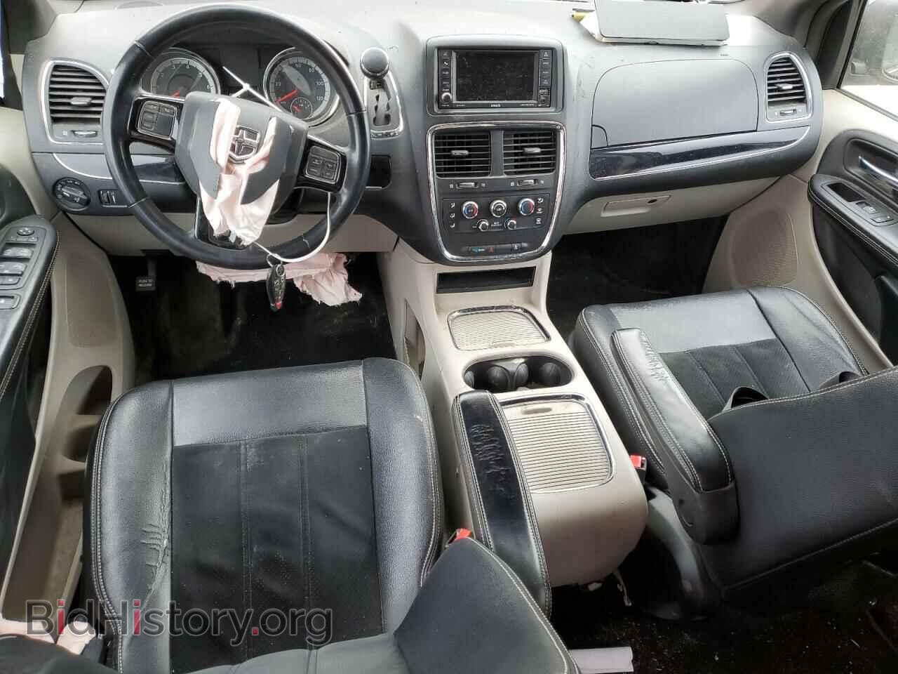 2017 DODGE CARAVAN - VIN: 2C4RDGCG3HR698022 - Photo 8