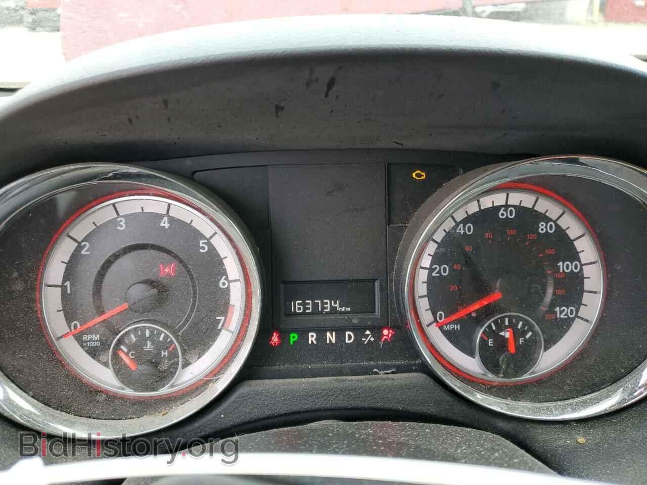 2017 DODGE CARAVAN - VIN: 2C4RDGCG3HR698022 - Photo 9