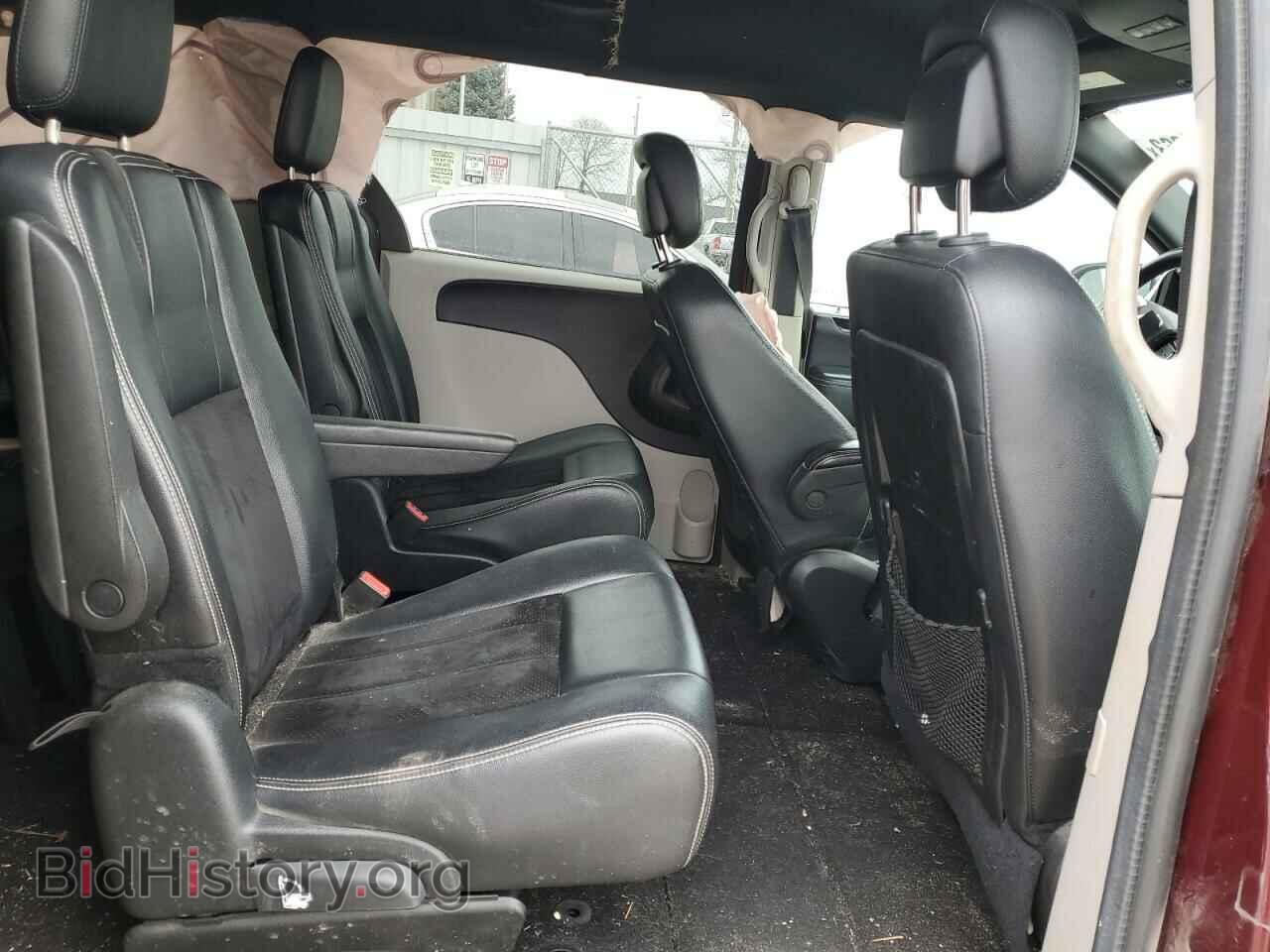 2017 DODGE CARAVAN - VIN: 2C4RDGCG3HR698022 - Photo 10