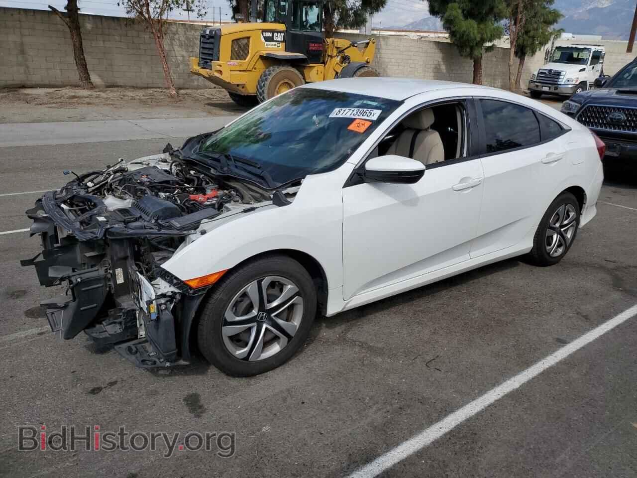 Photo 2HGFC2F56JH589277 - HONDA CIVIC 2018