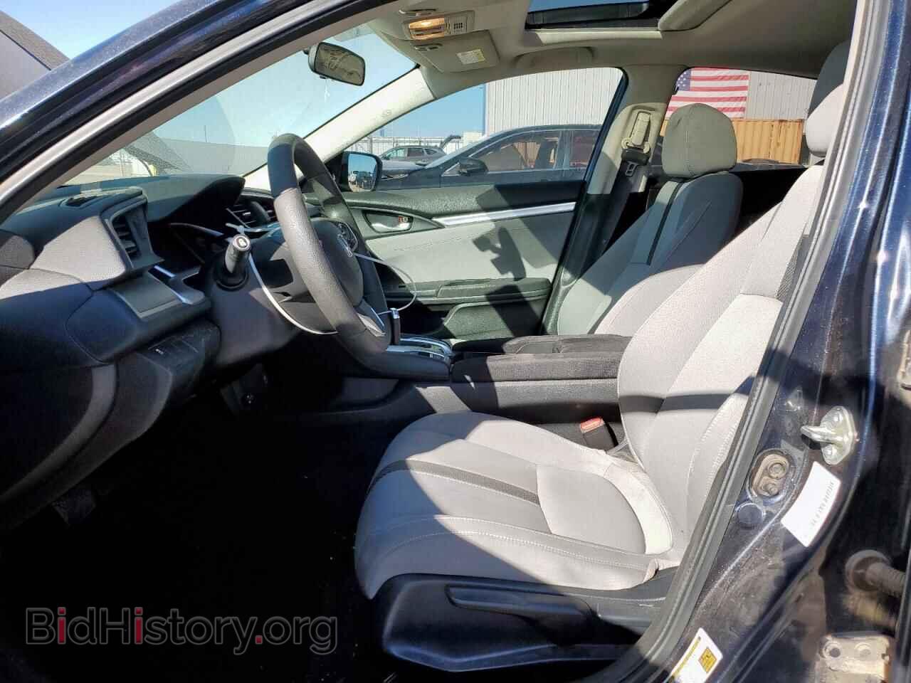 2017 HONDA CIVIC - VIN: 19XFC2F7XHE011611 - Фото 7