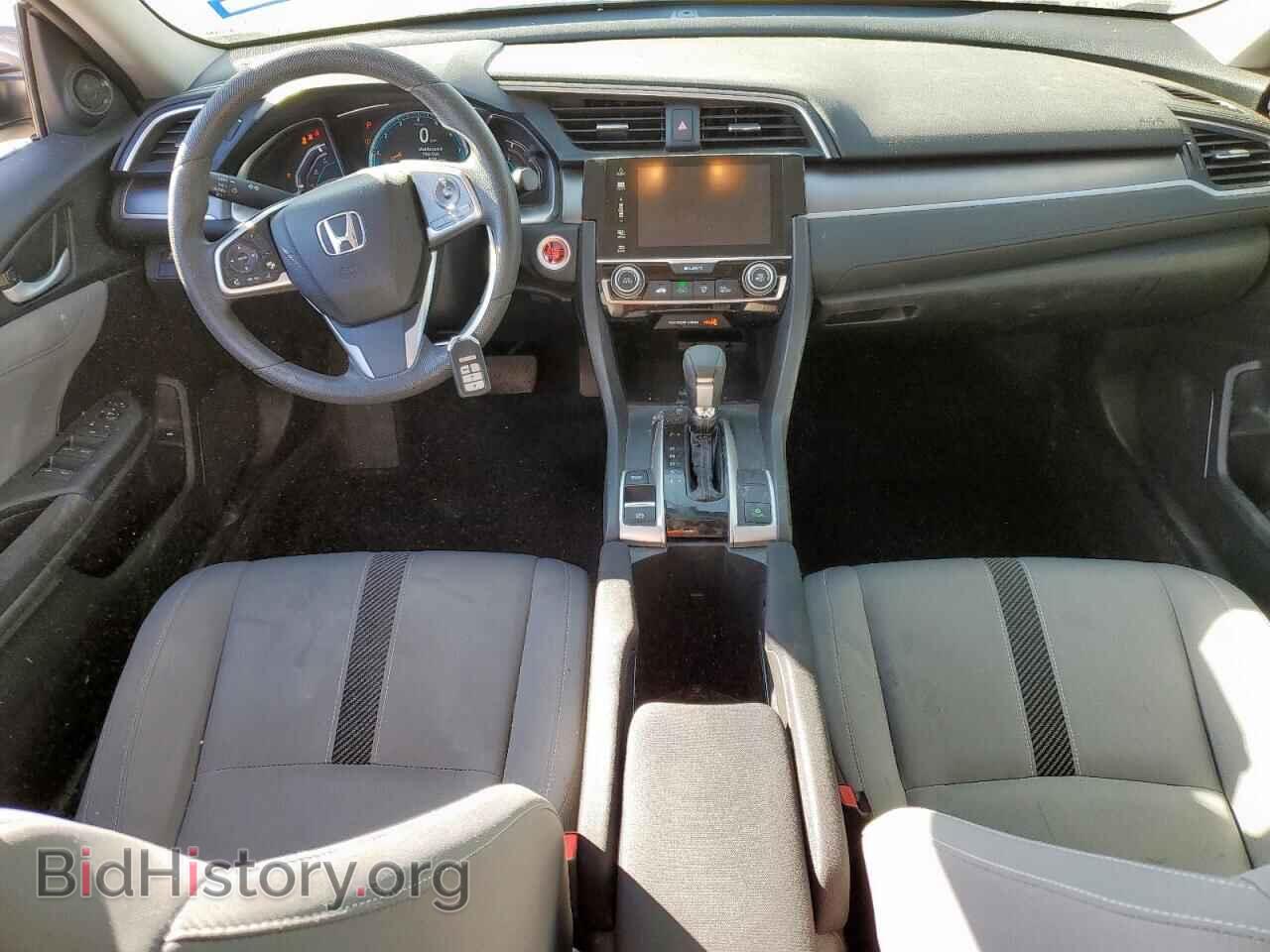 2017 HONDA CIVIC - VIN: 19XFC2F7XHE011611 - Фото 8