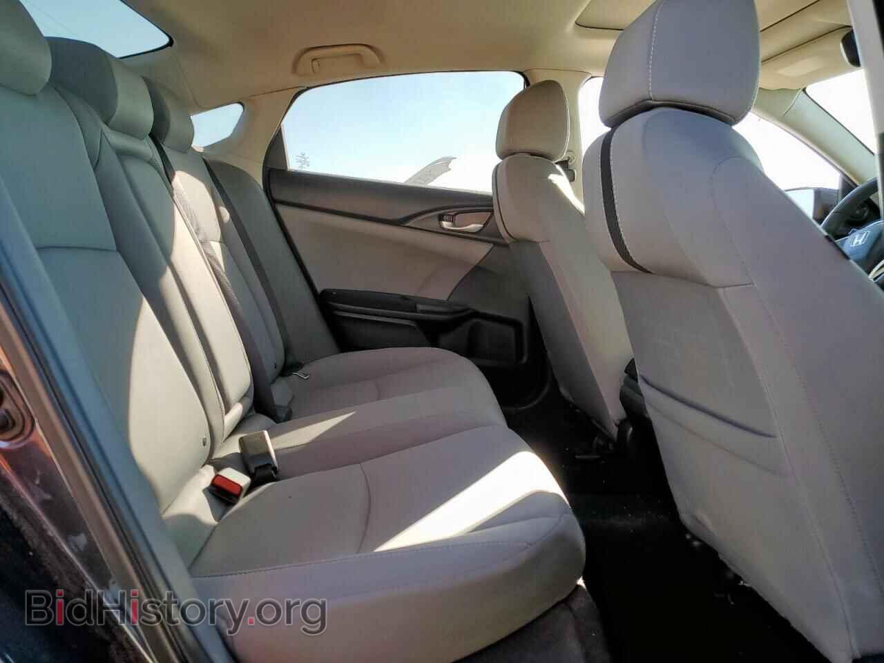 2017 HONDA CIVIC - VIN: 19XFC2F7XHE011611 - Фото 10