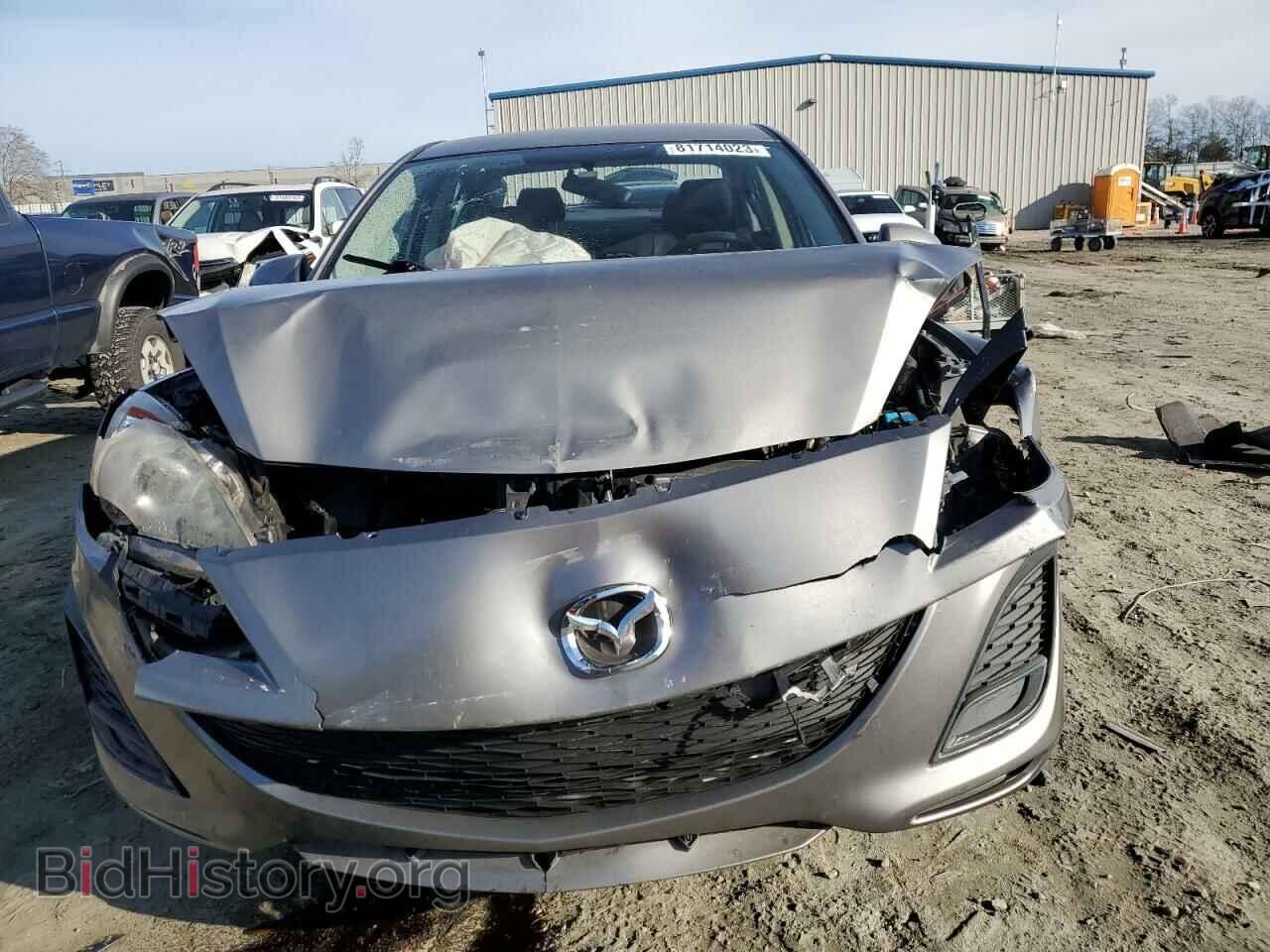 2010 MAZDA 3 - VIN: JM1BL1SF2A1277140 - Фото 5
