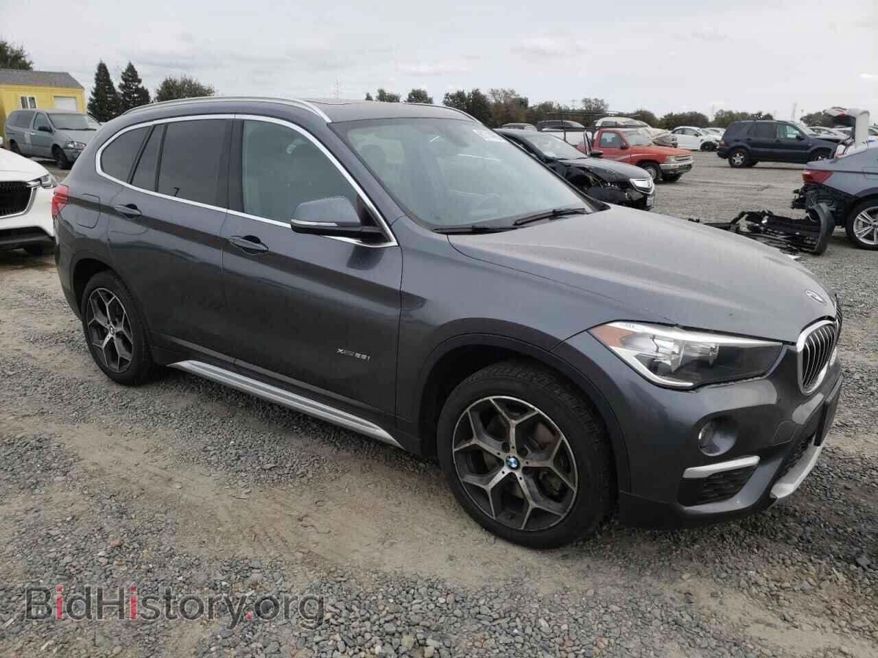 2018 BMW X1 - VIN: WBXHT3C32J5K31247 - Фото 4