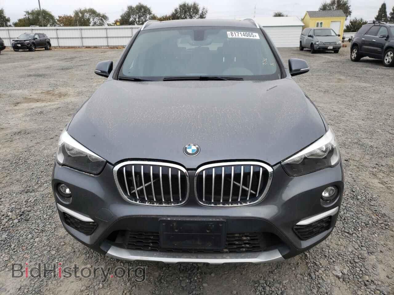 2018 BMW X1 - VIN: WBXHT3C32J5K31247 - Фото 5