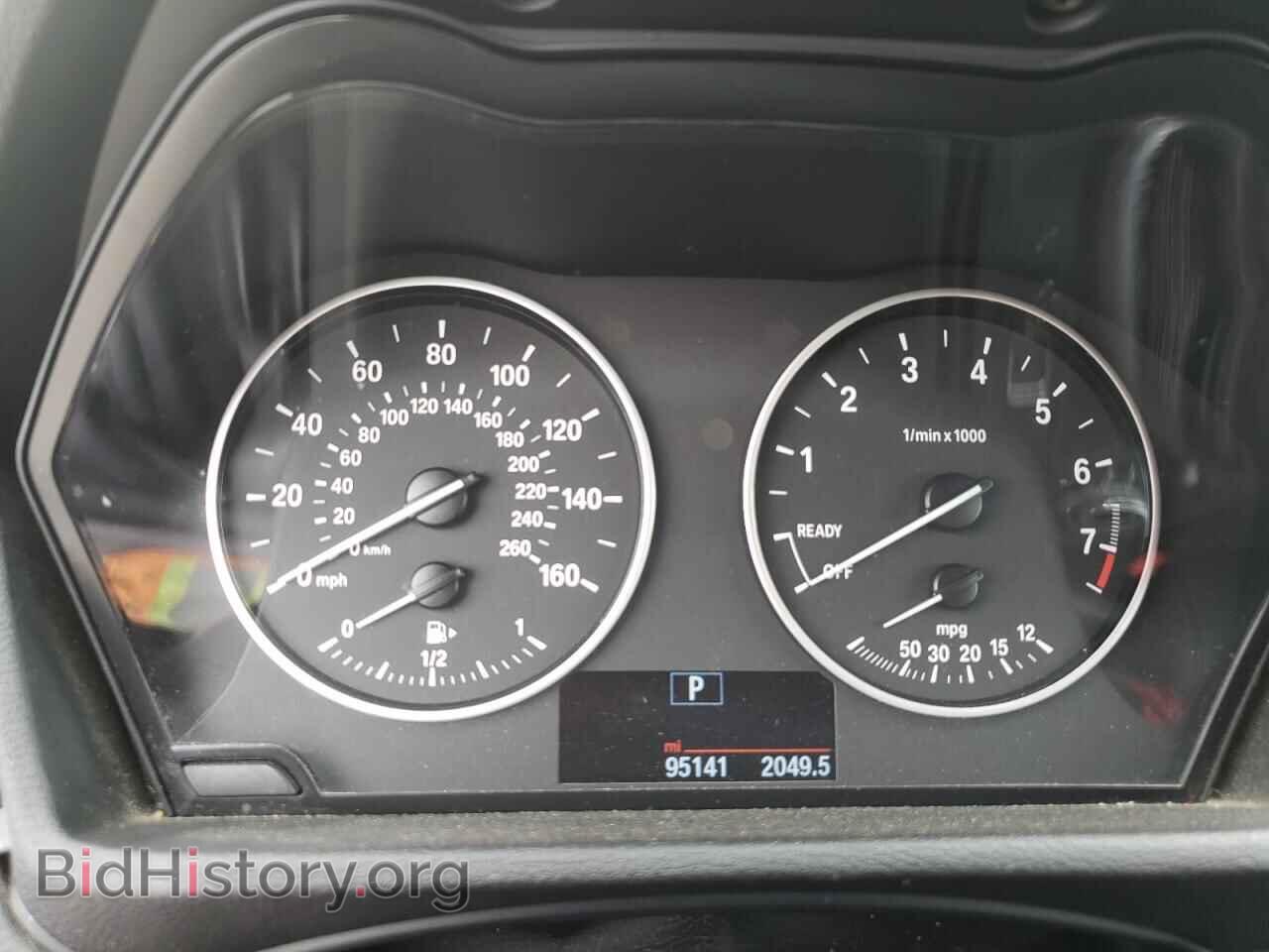 2018 BMW X1 - VIN: WBXHT3C32J5K31247 - Фото 9