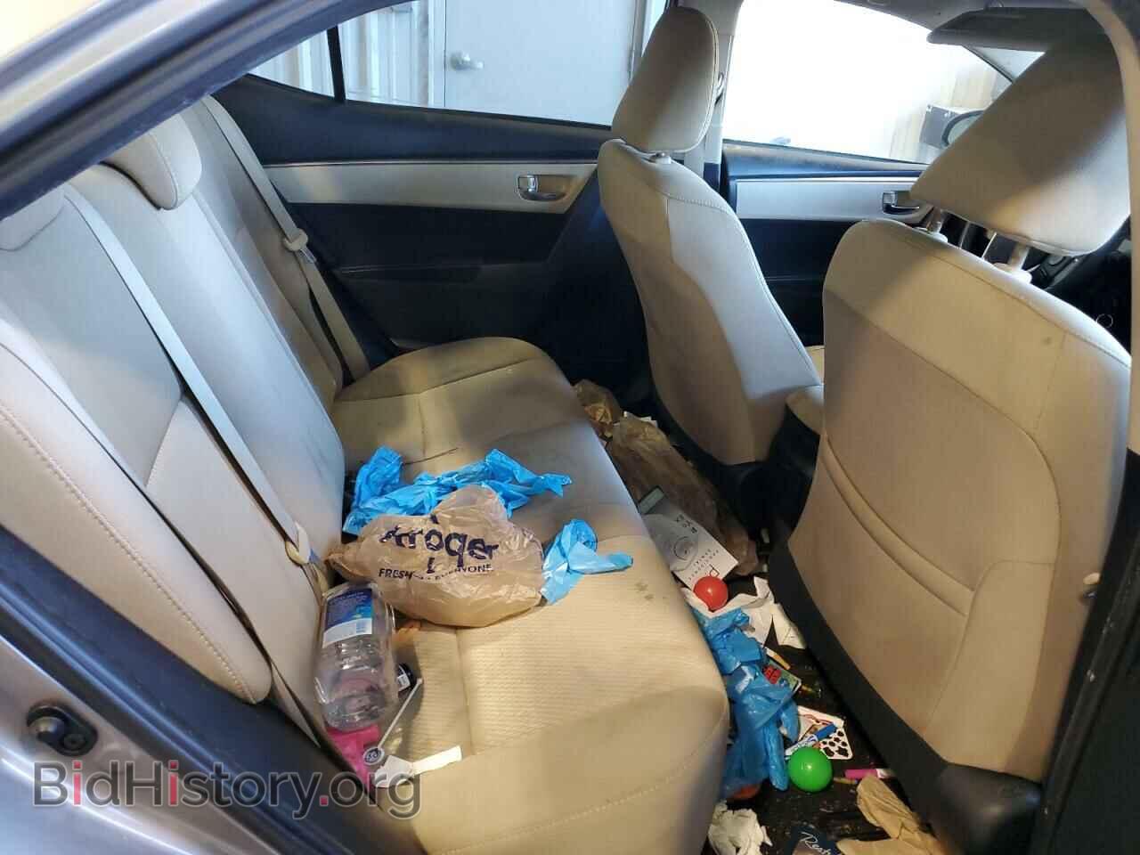 2014 TOYOTA COROLLA - VIN: 2T1BURHEXEC185673 - Фото 10