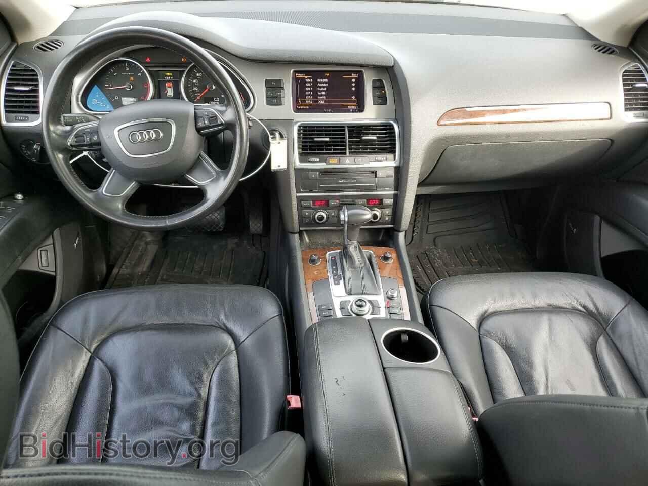 2012 AUDI Q7 - VIN: WA1LMAFE6CD008492 - Фото 8