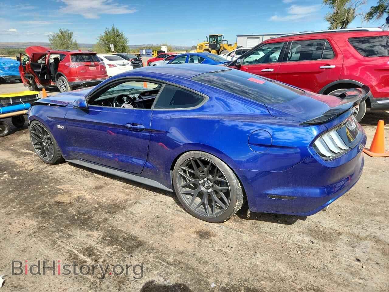 2016 FORD MUSTANG - VIN: 1FA6P8CF4G5259663 - Фото 2