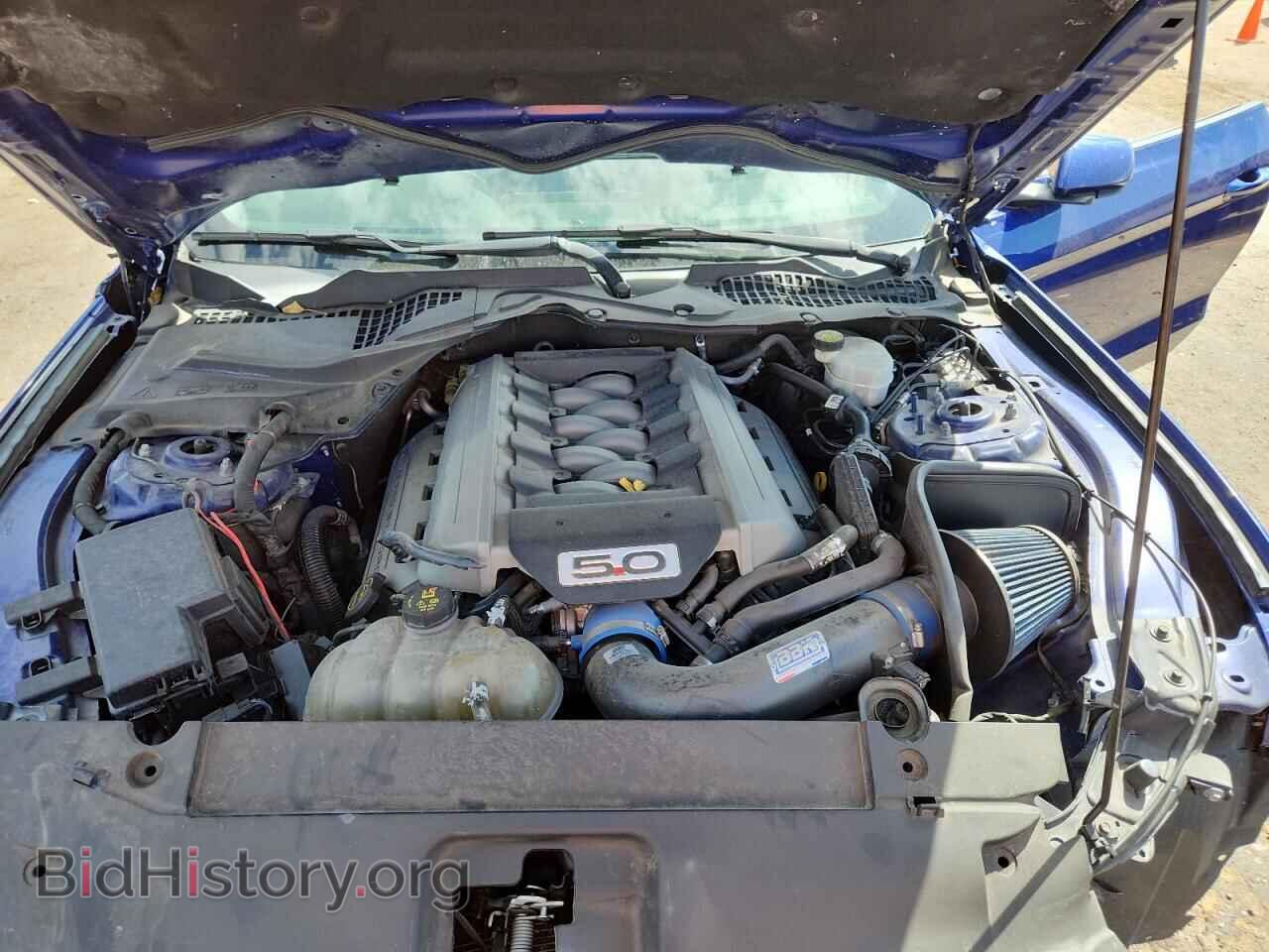 2016 FORD MUSTANG - VIN: 1FA6P8CF4G5259663 - Фото 11