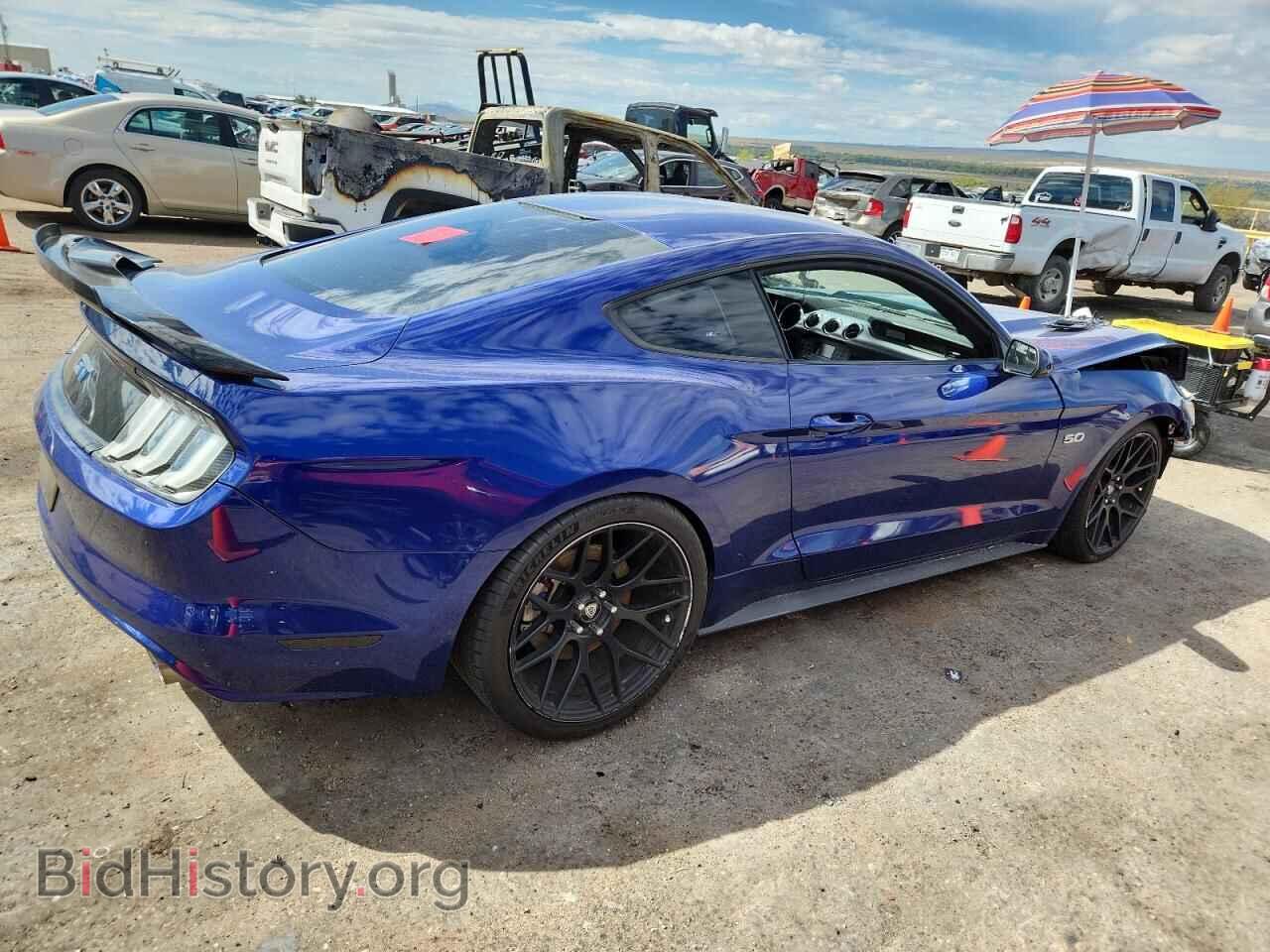 2016 FORD MUSTANG - VIN: 1FA6P8CF4G5259663 - Фото 3