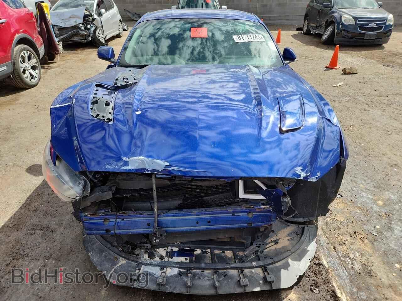 2016 FORD MUSTANG - VIN: 1FA6P8CF4G5259663 - Фото 5