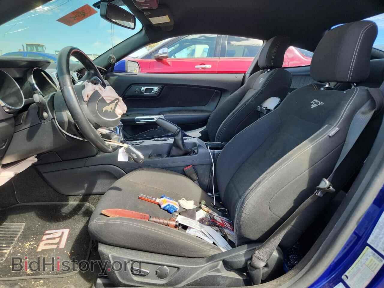 2016 FORD MUSTANG - VIN: 1FA6P8CF4G5259663 - Фото 7