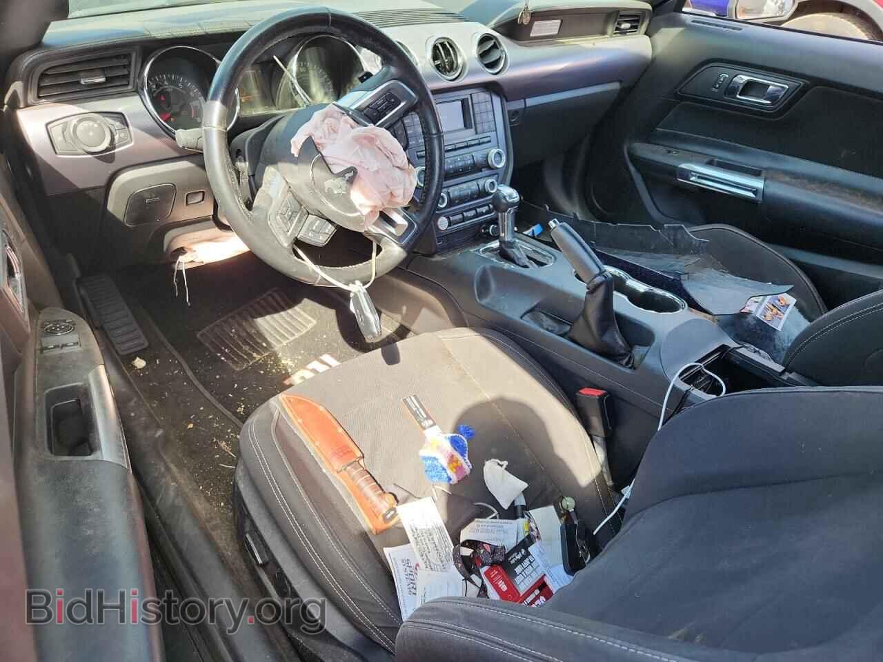 2016 FORD MUSTANG - VIN: 1FA6P8CF4G5259663 - Фото 8
