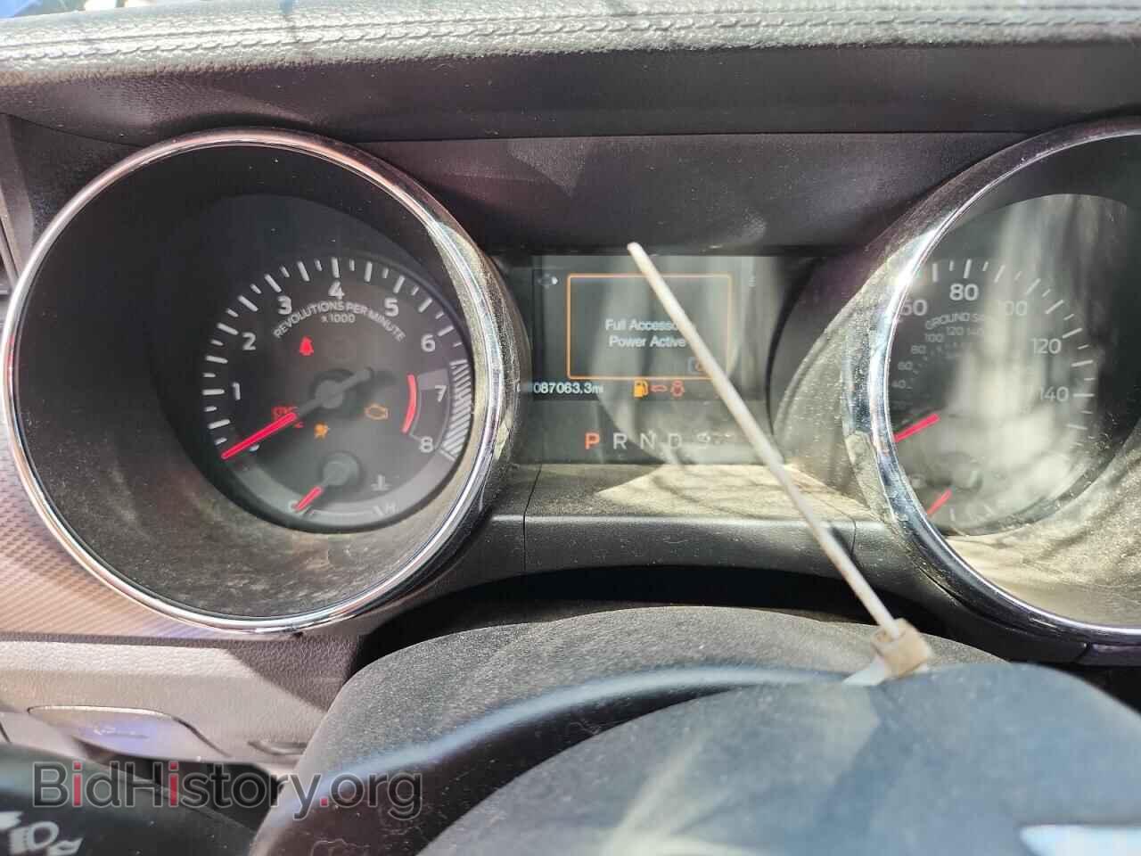 2016 FORD MUSTANG - VIN: 1FA6P8CF4G5259663 - Фото 9