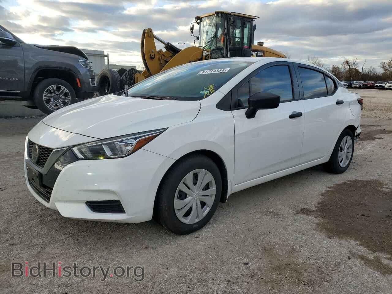 Photo 3N1CN8DV2ML857600 - NISSAN VERSA 2021
