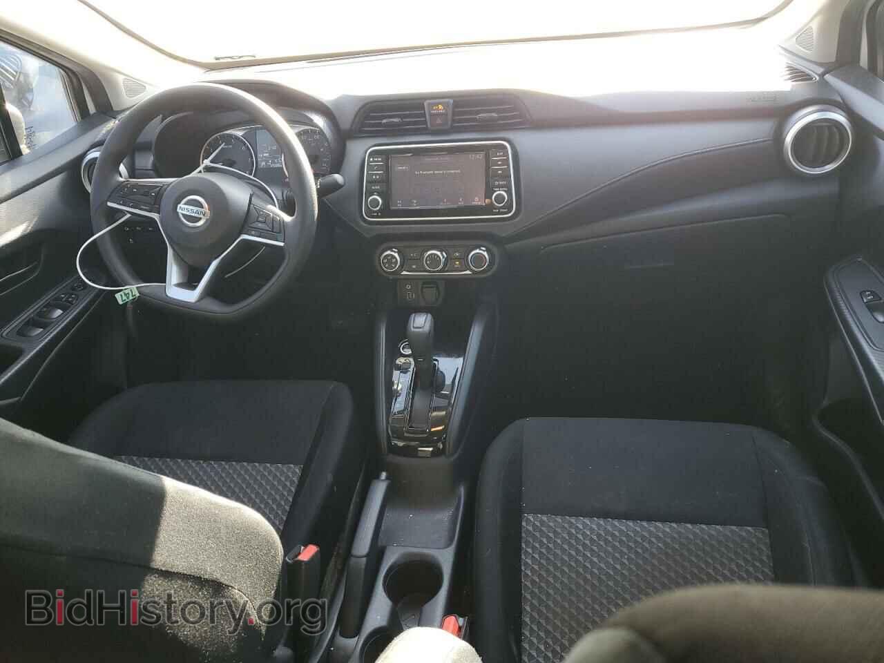 2021 NISSAN VERSA - VIN: 3N1CN8DV2ML857600 - Фото 8