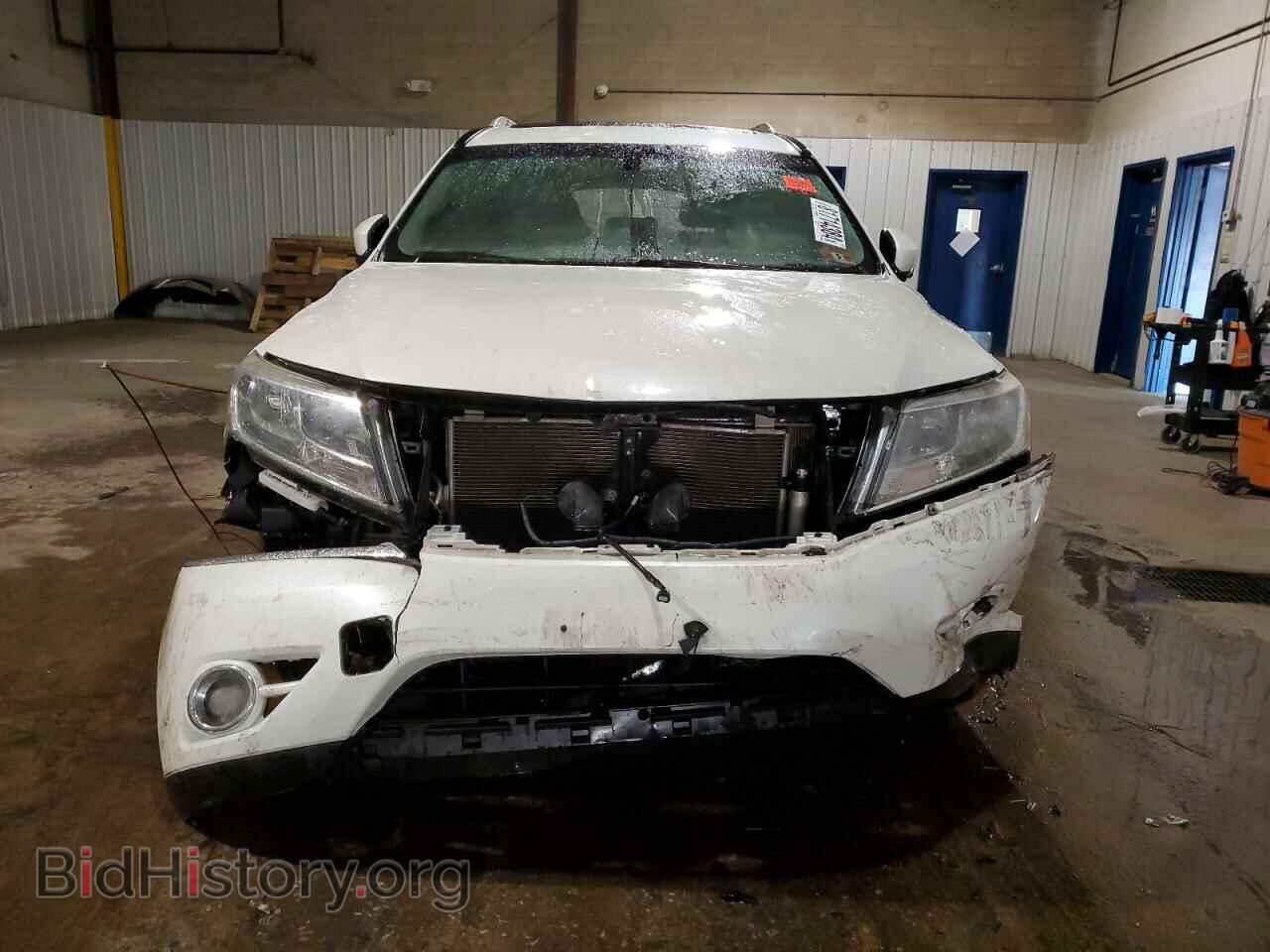 2015 NISSAN PATHFINDER - VIN: 5N1AR2MM2FC679016 - Фото 5