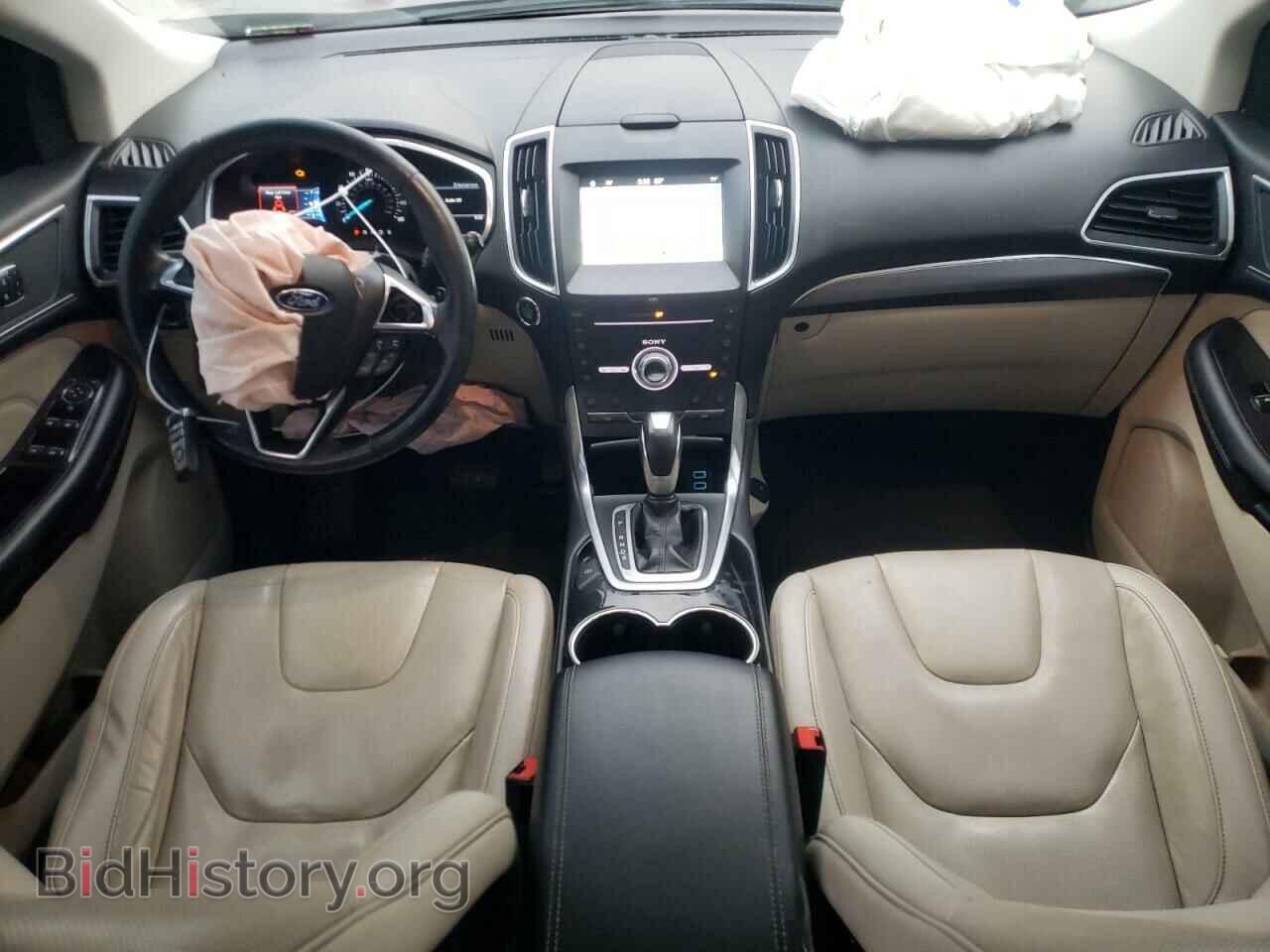 2017 FORD EDGE - VIN: 2FMPK4K87HBB51393 - Photo 8