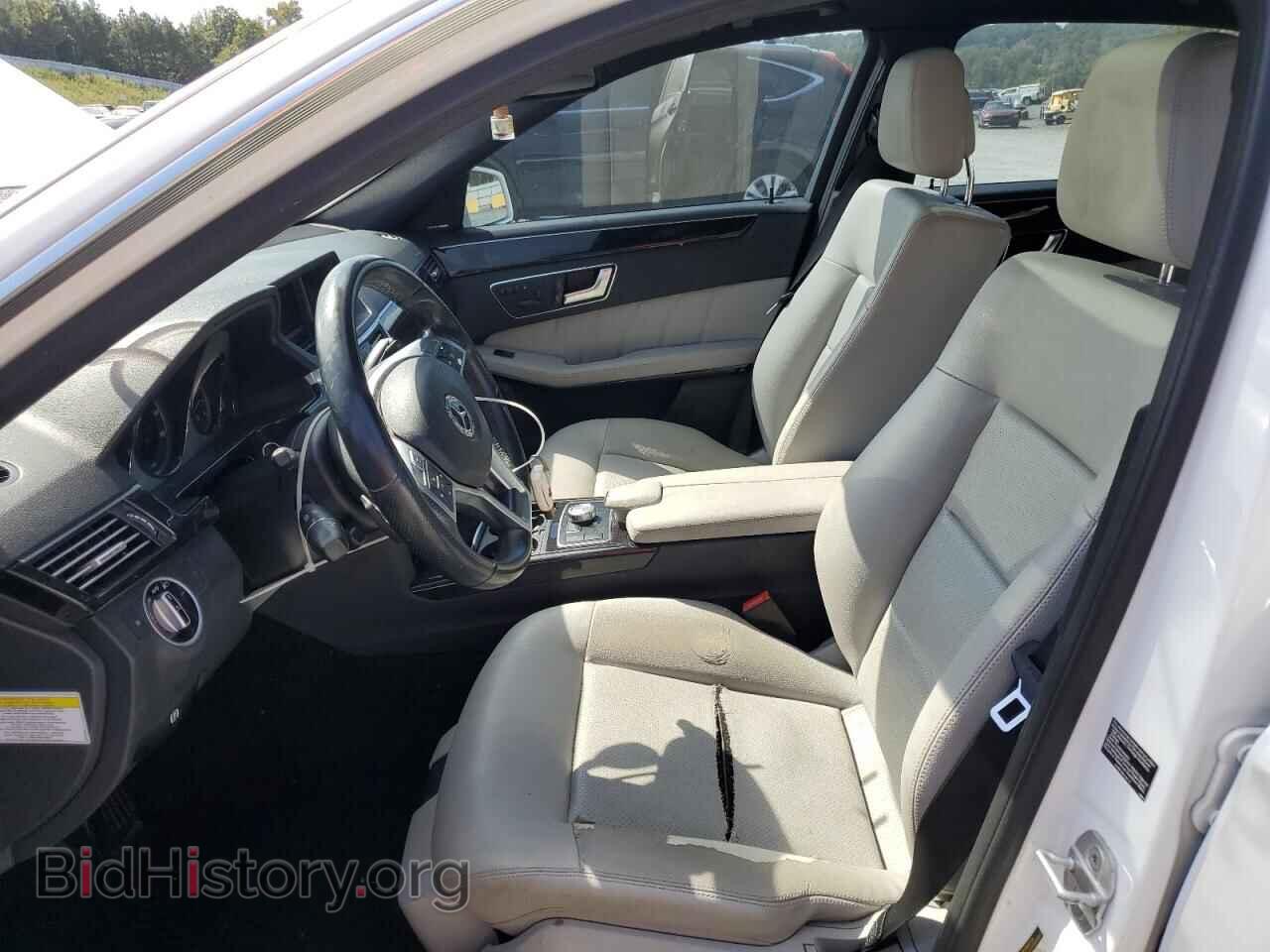 2013 MERCEDES-BENZ E-CLASS - VIN: WDDHF8JBXDA696260 - Фото 7