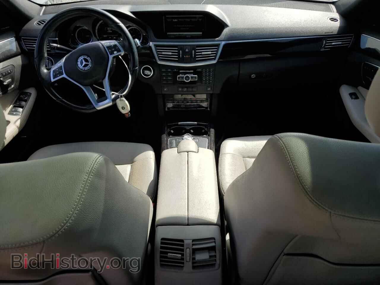 2013 MERCEDES-BENZ E-CLASS - VIN: WDDHF8JBXDA696260 - Фото 8