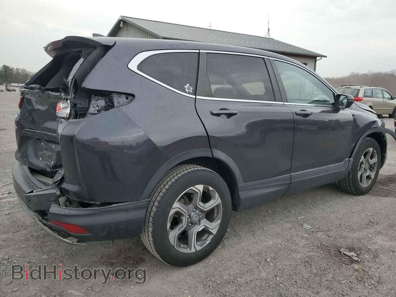 2019 HONDA CRV - VIN: 7FARW2H54KE035506 - Фото 3