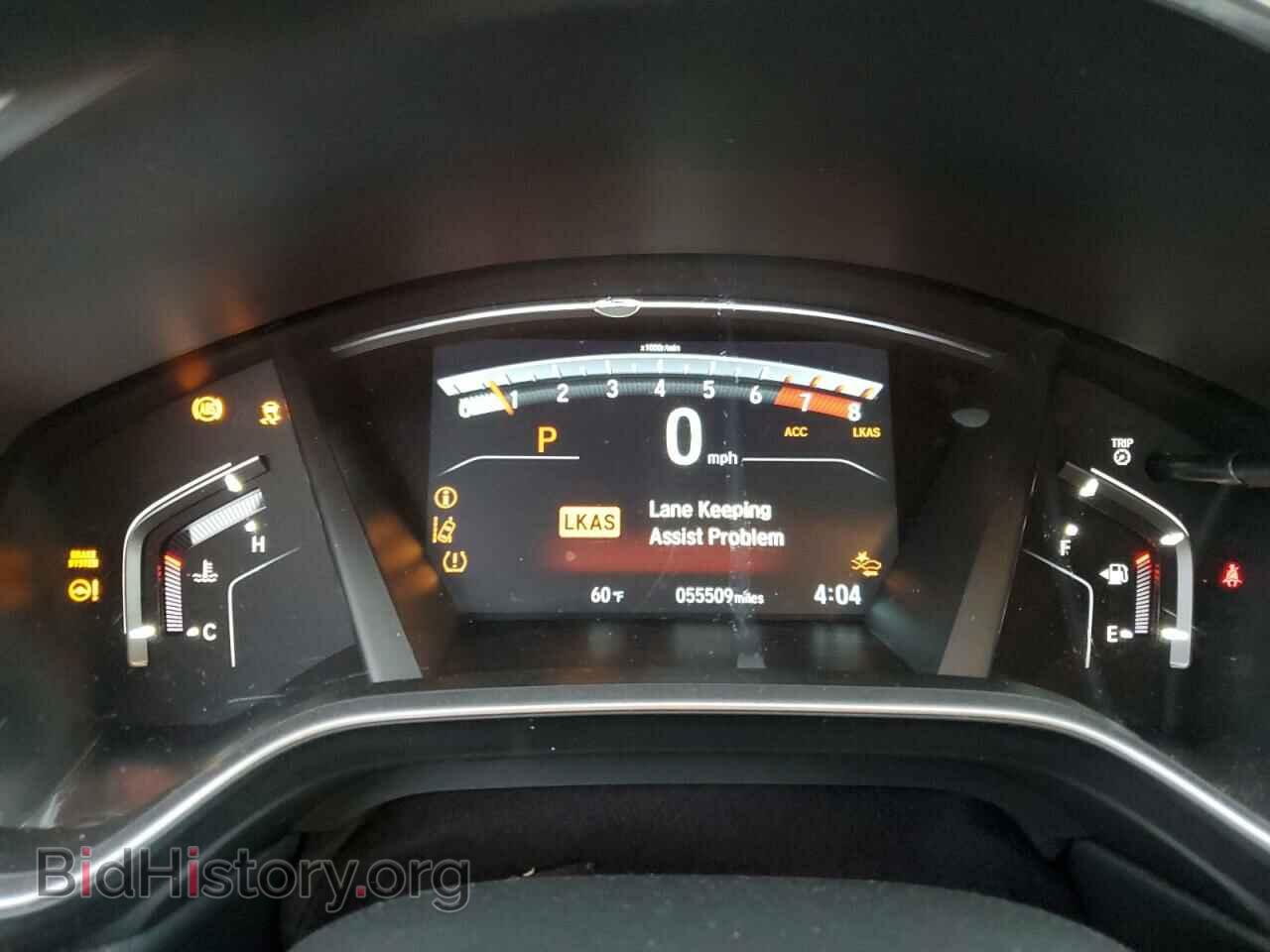 2019 HONDA CRV - VIN: 7FARW2H54KE035506 - Фото 9