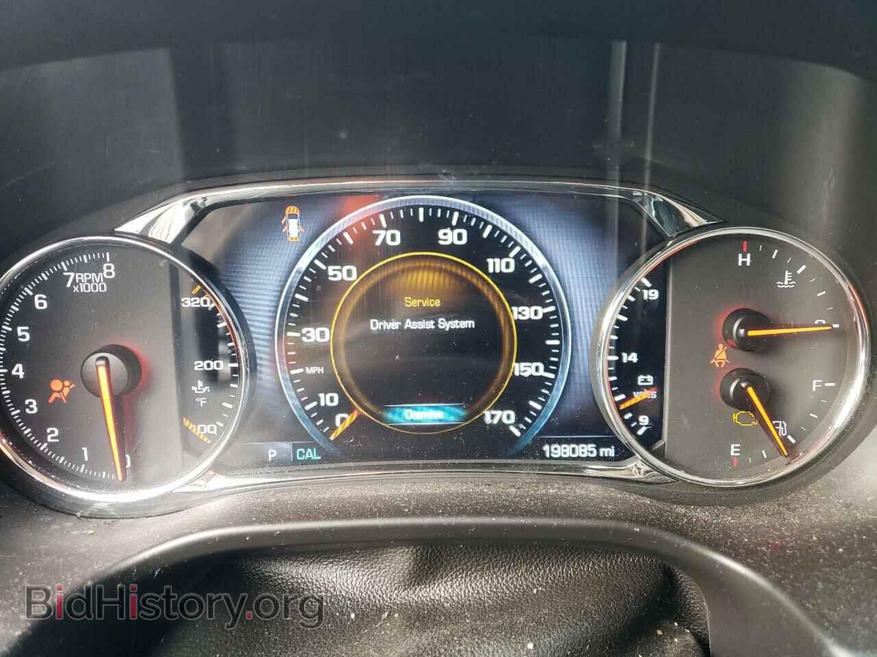 2017 GMC ACADIA DEN - VIN: 1GKKNPLS7HZ165555 - Фото 9