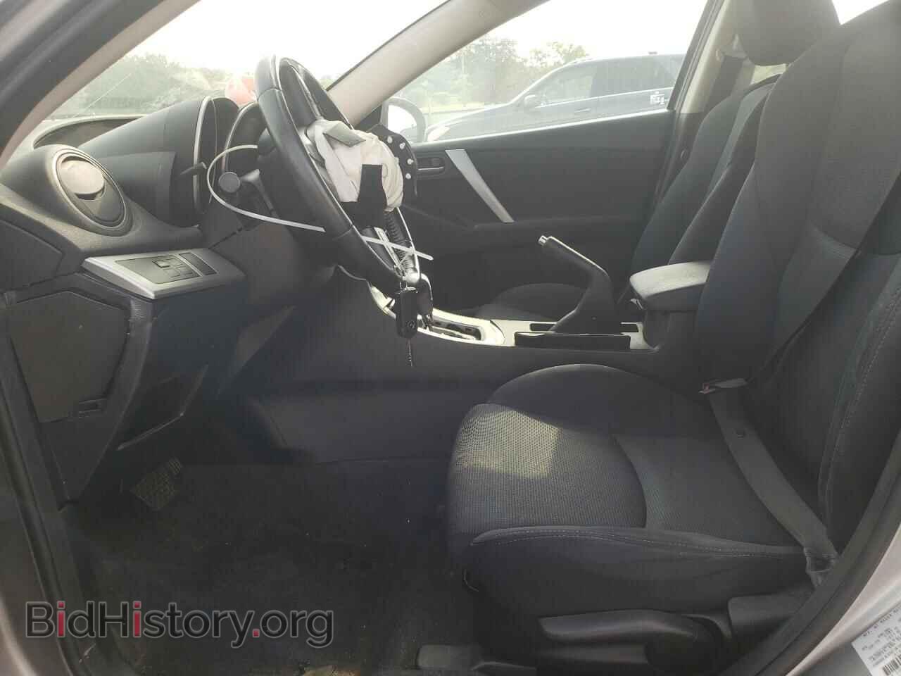 2010 MAZDA MAZDA3 - VIN: JM1BL1S59A1204810 - Фото 7