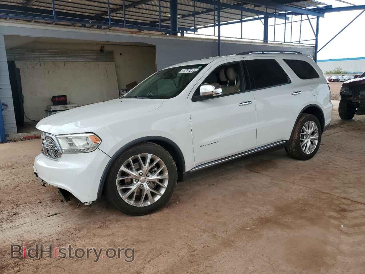 Photo 1C4RDHEG0FC176456 - DODGE DURANGO 2015