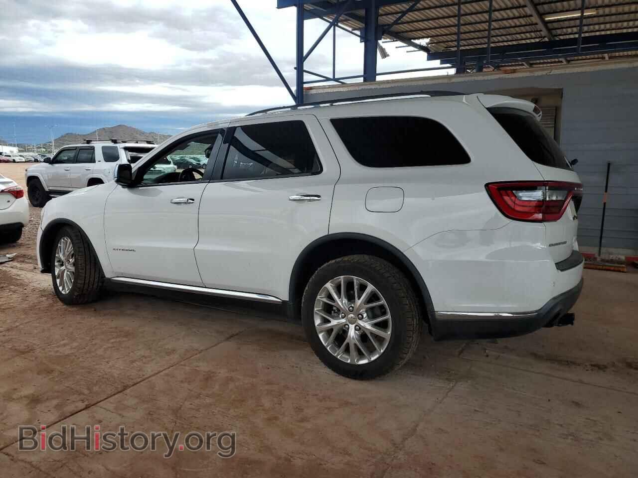 2015 DODGE DURANGO - VIN: 1C4RDHEG0FC176456 - Photo 2