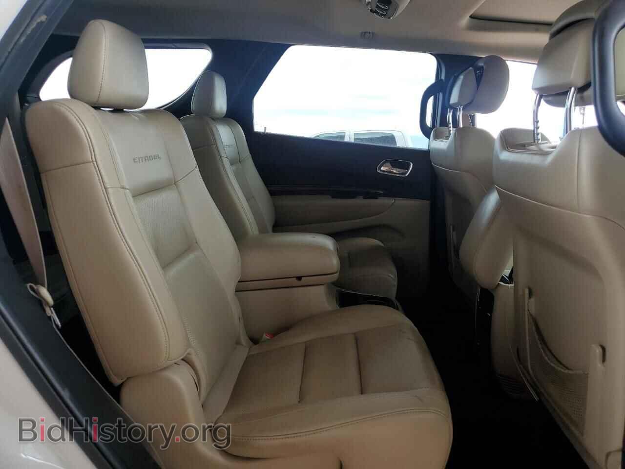 2015 DODGE DURANGO - VIN: 1C4RDHEG0FC176456 - Photo 11