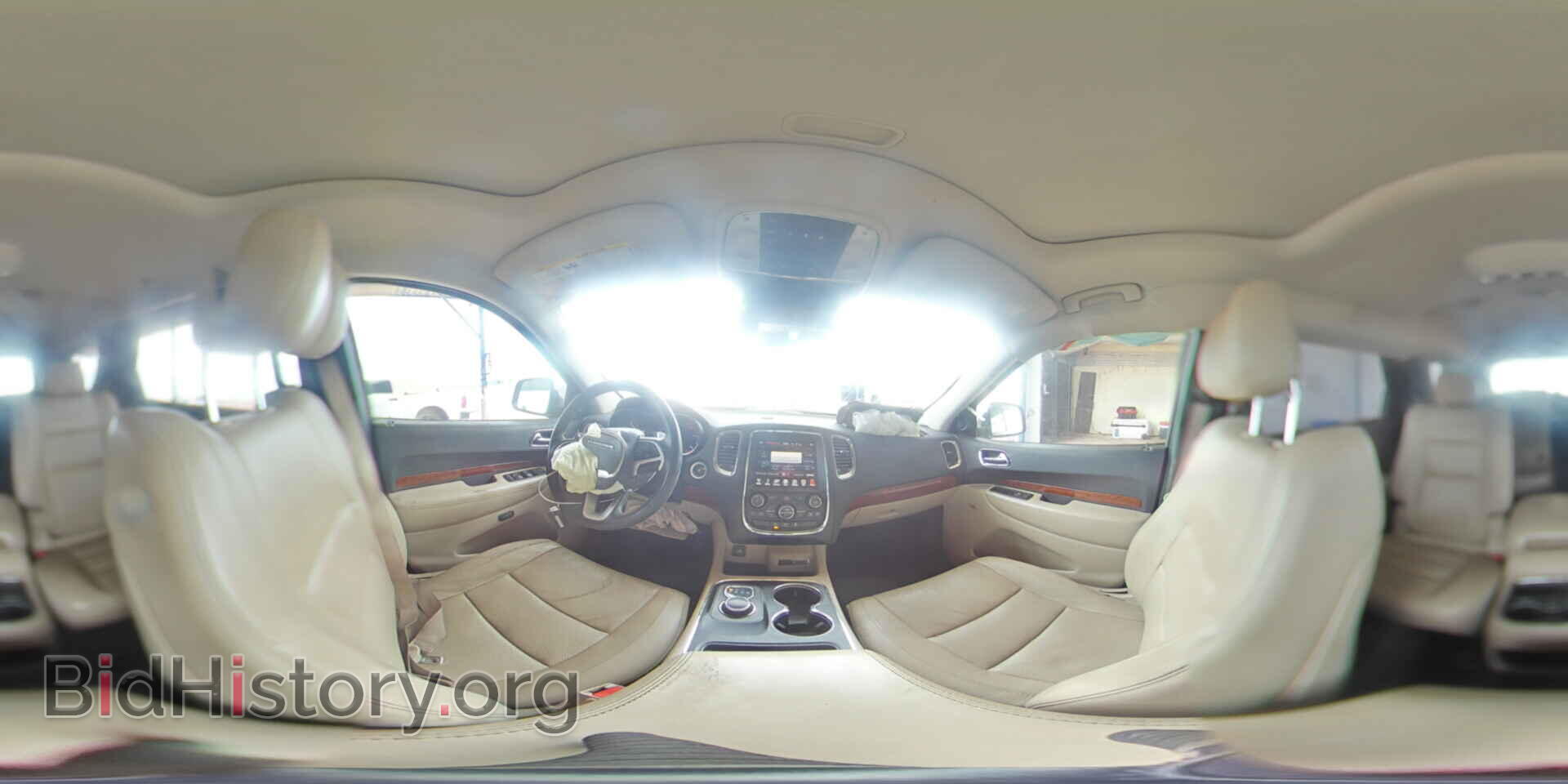2015 DODGE DURANGO - VIN: 1C4RDHEG0FC176456 - Photo 16
