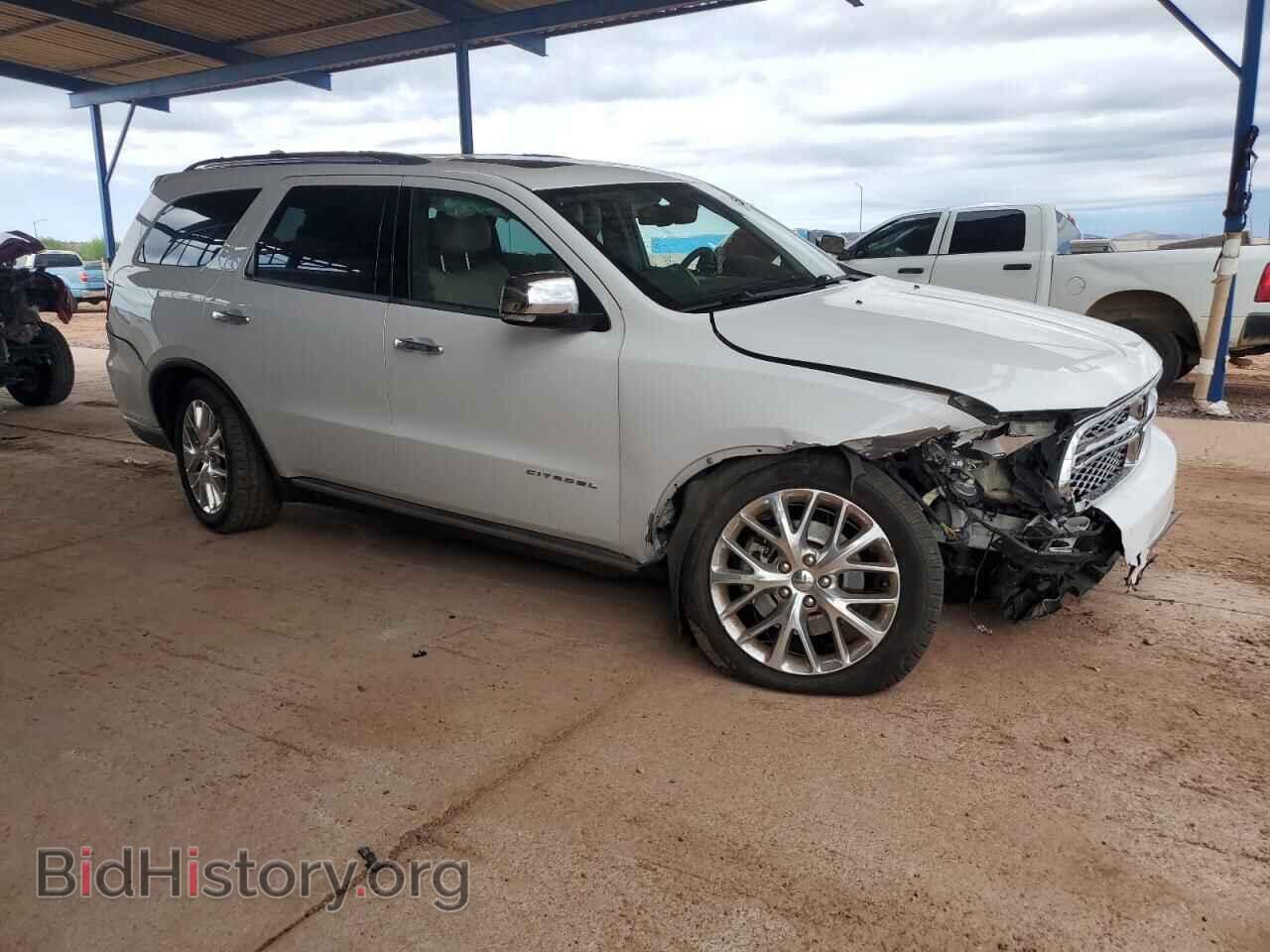 2015 DODGE DURANGO - VIN: 1C4RDHEG0FC176456 - Photo 4