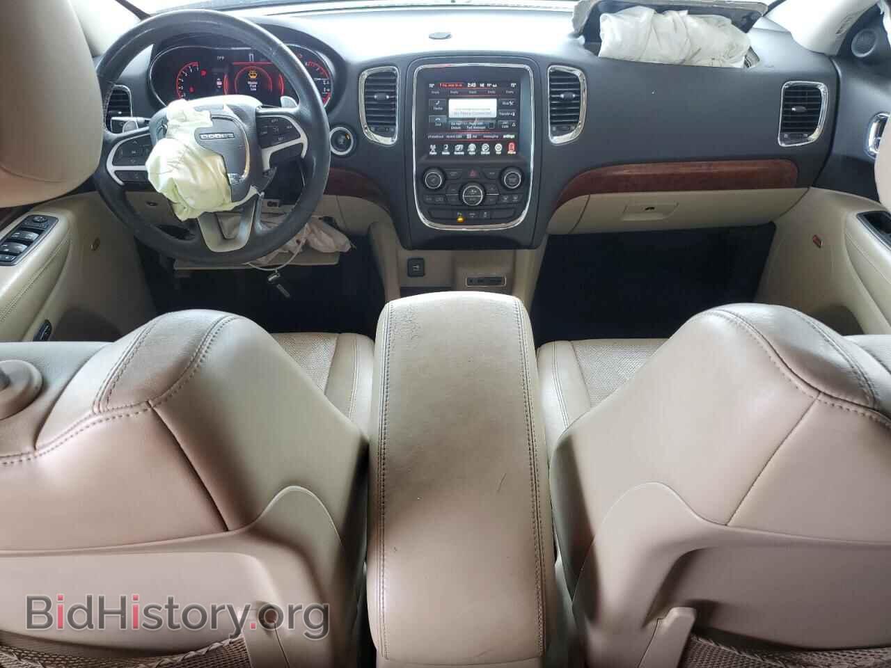2015 DODGE DURANGO - VIN: 1C4RDHEG0FC176456 - Photo 8