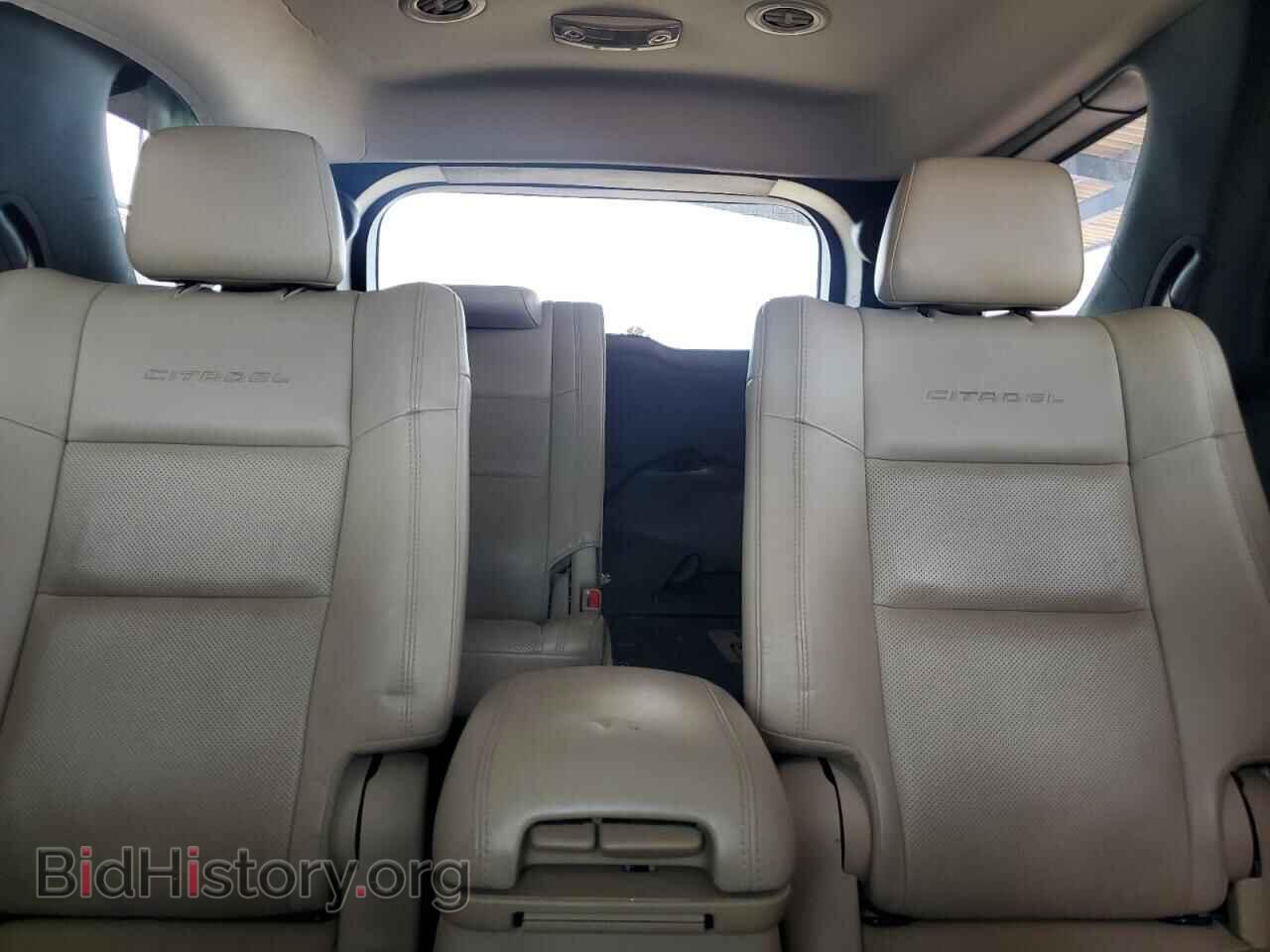 2015 DODGE DURANGO - VIN: 1C4RDHEG0FC176456 - Photo 10