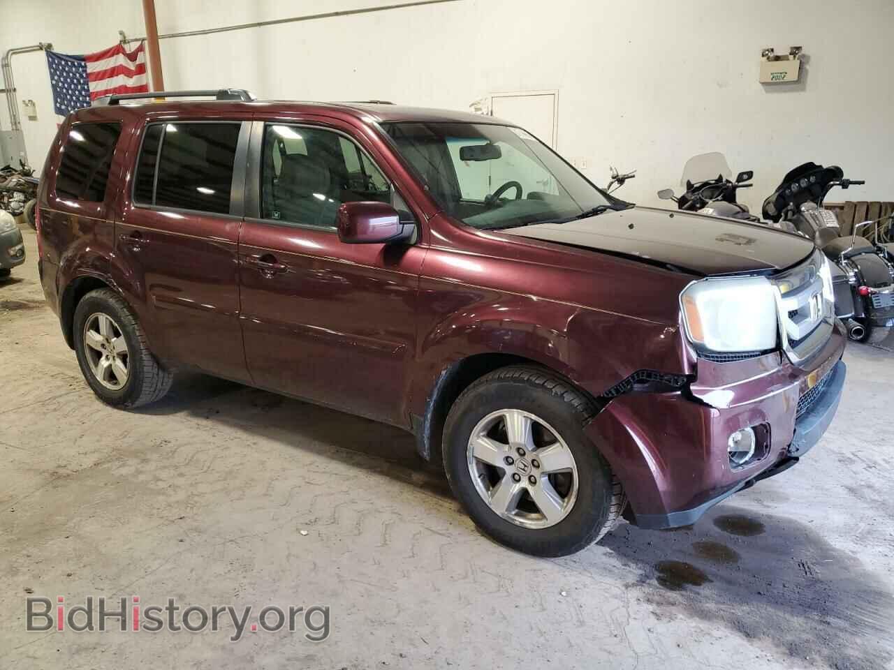 2011 HONDA PILOT - VIN: 5FNYF4H65BB087416 - Фото 4