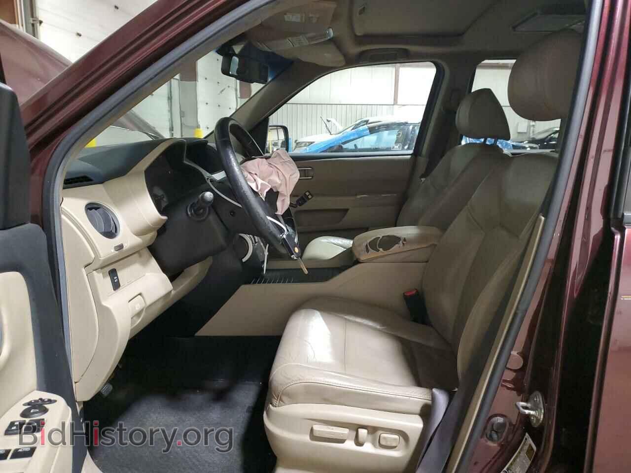 2011 HONDA PILOT - VIN: 5FNYF4H65BB087416 - Фото 7