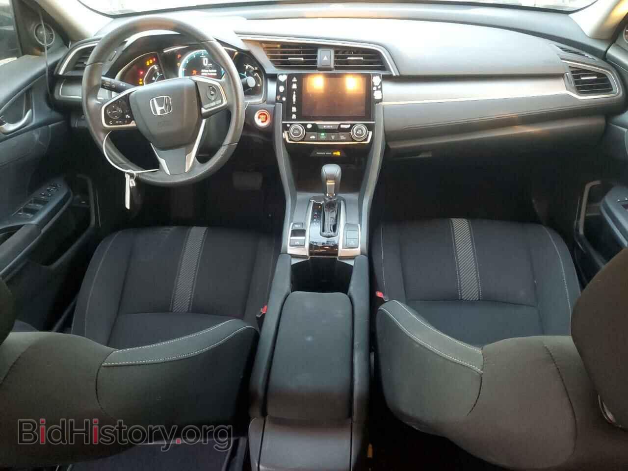 2016 HONDA CIVIC - VIN: 2HGFC2F71GH573613 - Фото 8