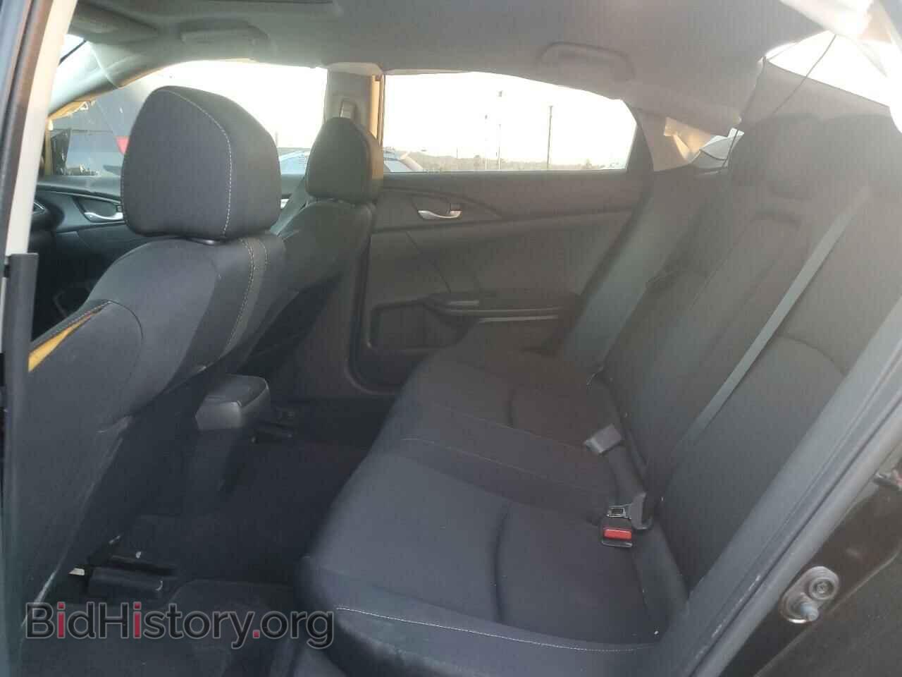 2016 HONDA CIVIC - VIN: 2HGFC2F71GH573613 - Фото 10