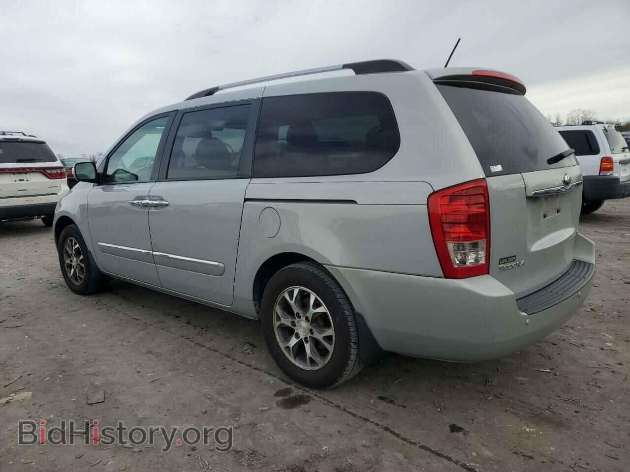 2014 KIA All Models - VIN: KNDMH4C79E6548366 - Фото 2