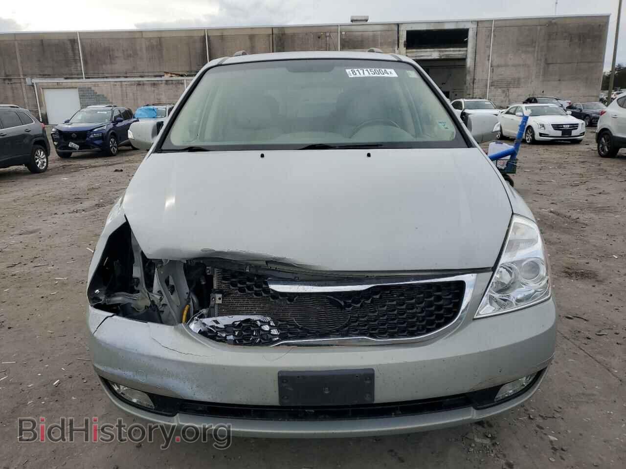 2014 KIA All Models - VIN: KNDMH4C79E6548366 - Фото 5