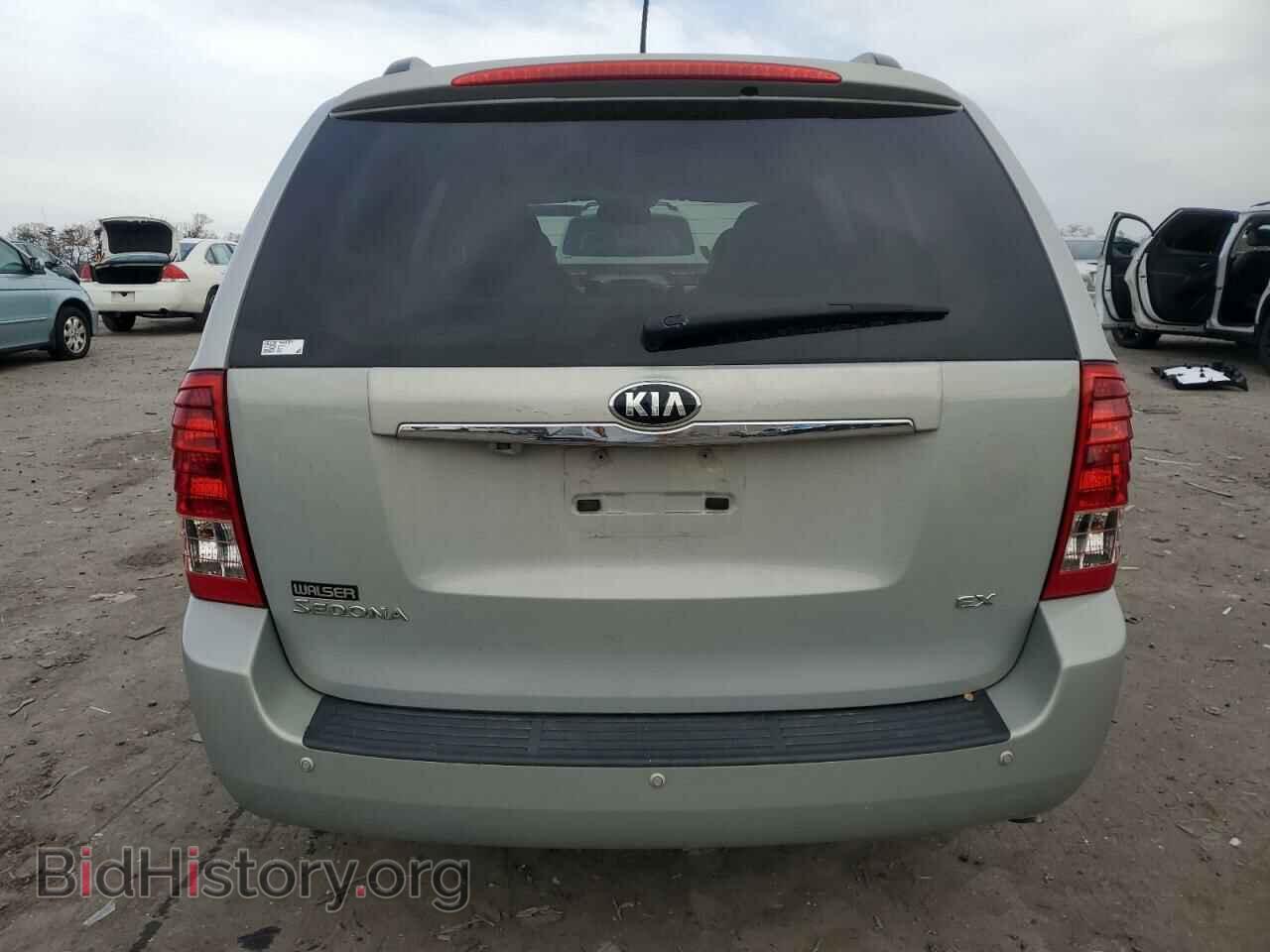 2014 KIA All Models - VIN: KNDMH4C79E6548366 - Фото 6