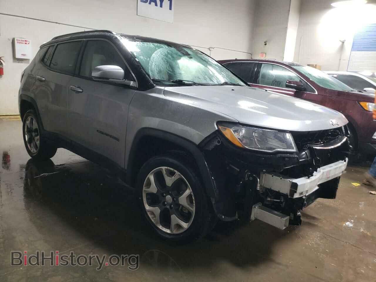 2021 JEEP COMPASS - VIN: 3C4NJDCB2MT595580 - Фото 4