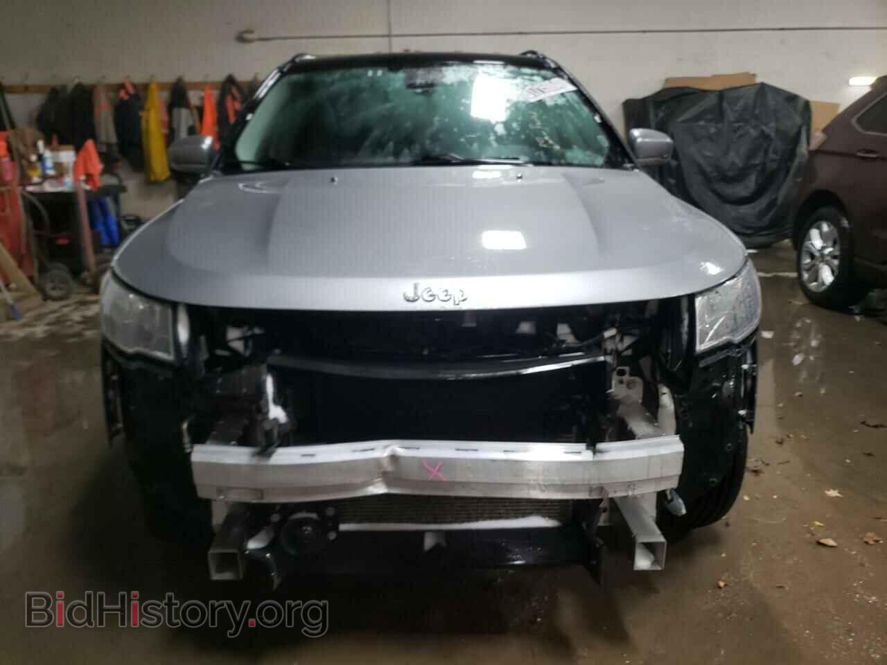 2021 JEEP COMPASS - VIN: 3C4NJDCB2MT595580 - Фото 5