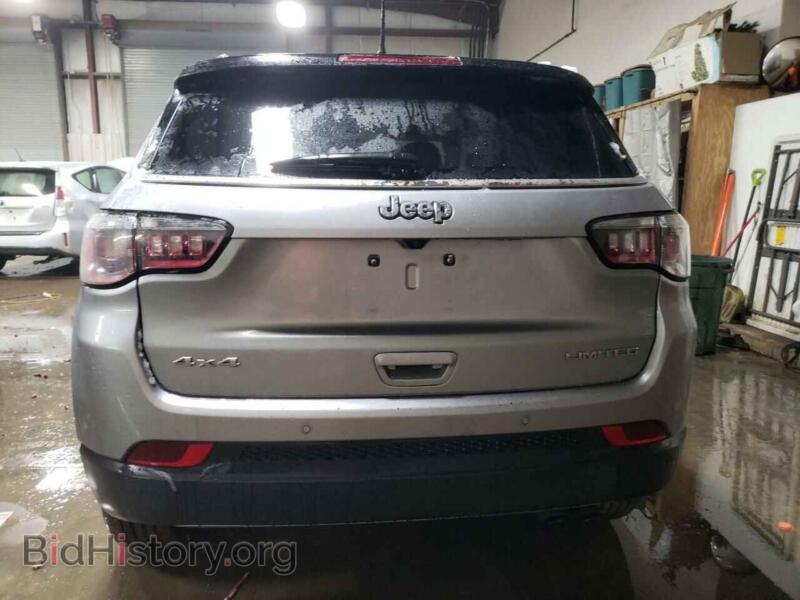 2021 Jeep COMPASS (VIN 3C4NJDCB2MT595580) — photo 6 of 13